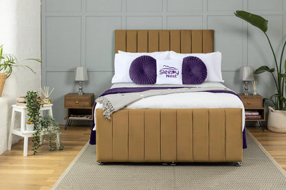 Venetian Ottoman Bed