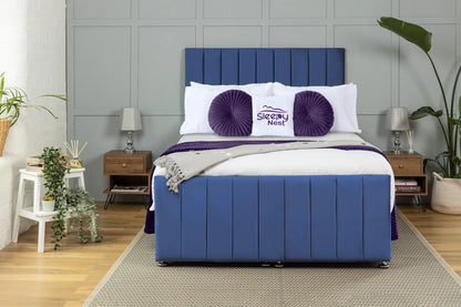 Venetian Ottoman Bed