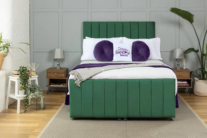 Venetian Ottoman Bed