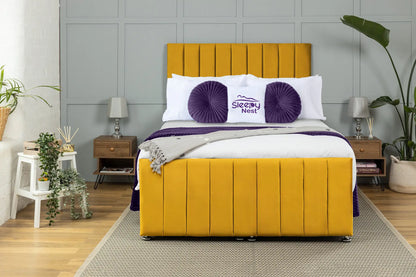 Venetian Ottoman Bed