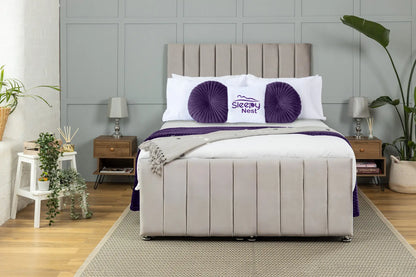 Venetian Ottoman Bed