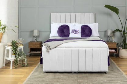 Venetian Ottoman Bed