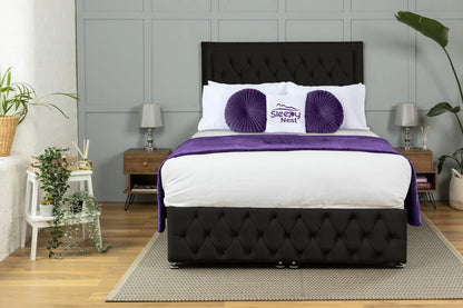 Kingston Ottoman Bed