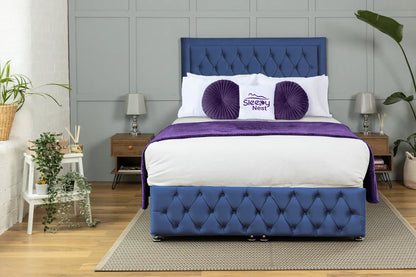 Kingston Ottoman Bed
