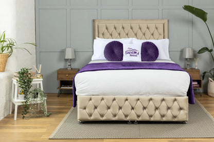 Kingston Ottoman Bed