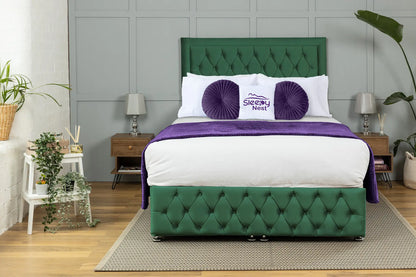 Kingston Ottoman Bed