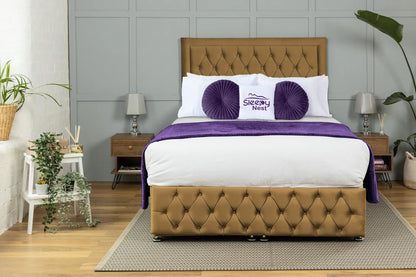 Kingston Ottoman Bed