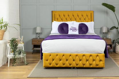 Kingston Ottoman Bed