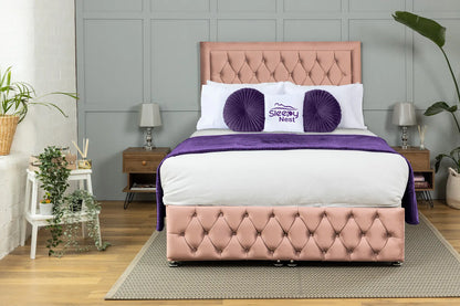 Kingston Ottoman Bed