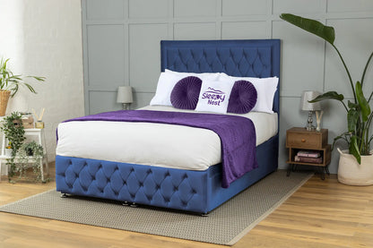 Kingston Ottoman Bed