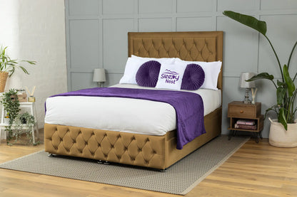 Kingston Ottoman Bed