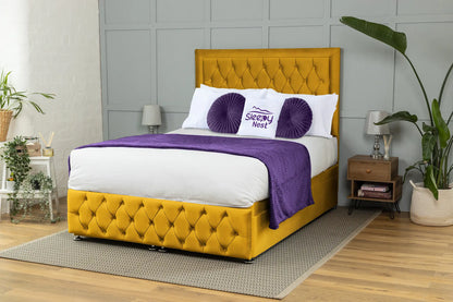Kingston Ottoman Bed