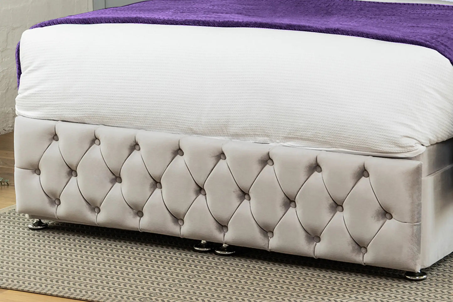 Kingston Ottoman Bed
