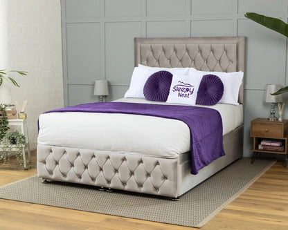 Kingston Ottoman Bed