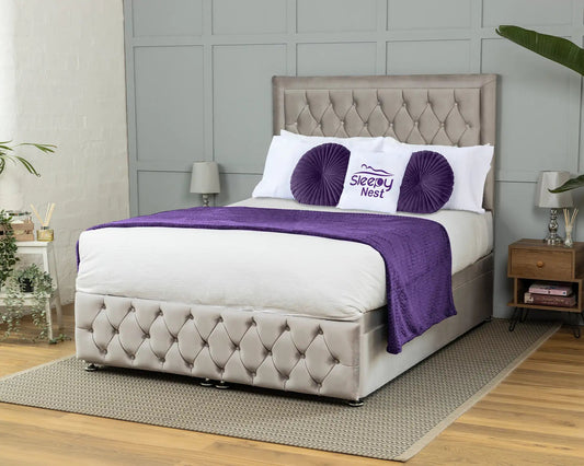 Kingston Ottoman Bed
