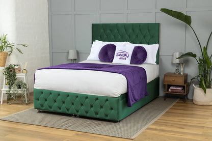 Monaco Ottoman Bed