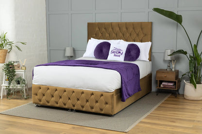 Monaco Ottoman Bed