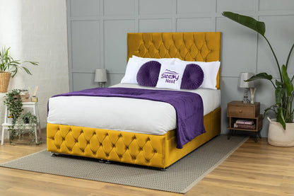Monaco Ottoman Bed