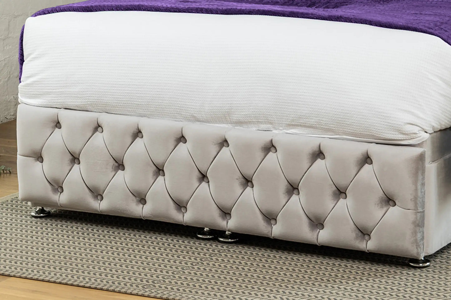 Monaco Ottoman Bed