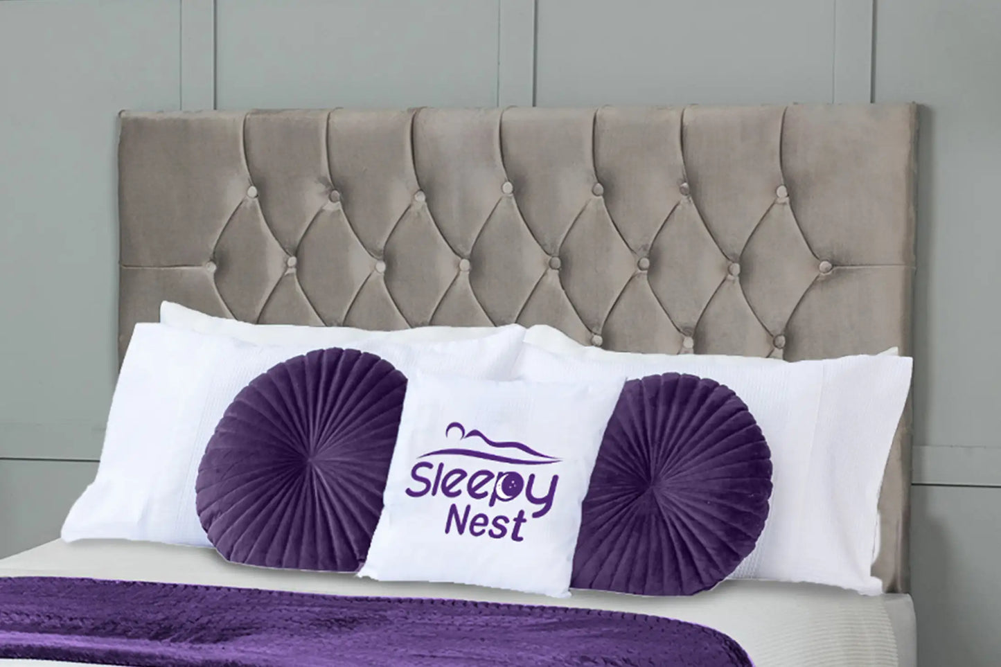 Monaco Ottoman Bed