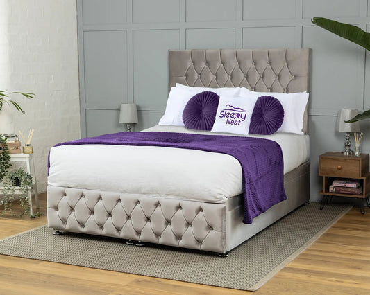 Monaco Ottoman Bed