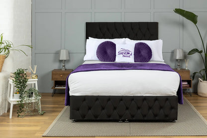 Monaco Ottoman Bed