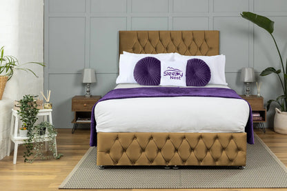Monaco Ottoman Bed