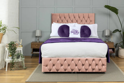 Monaco Ottoman Bed