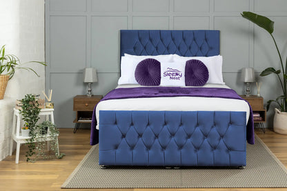 Moscow Ottoman Bed