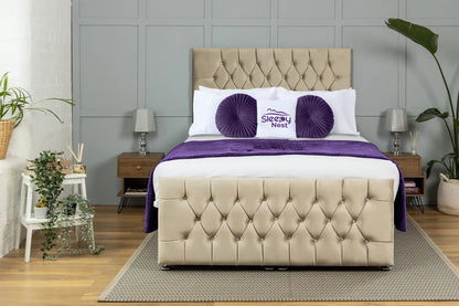 Moscow Ottoman Bed