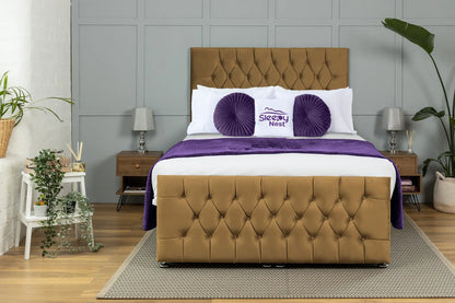 Moscow Ottoman Bed