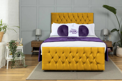 Moscow Ottoman Bed