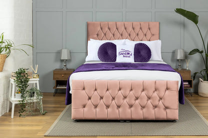 Moscow Ottoman Bed