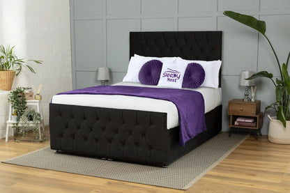 Moscow Ottoman Bed