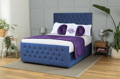 Moscow Ottoman Bed