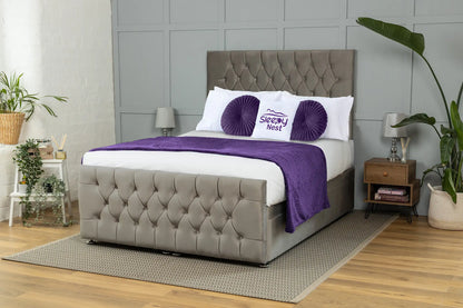 Moscow Ottoman Bed