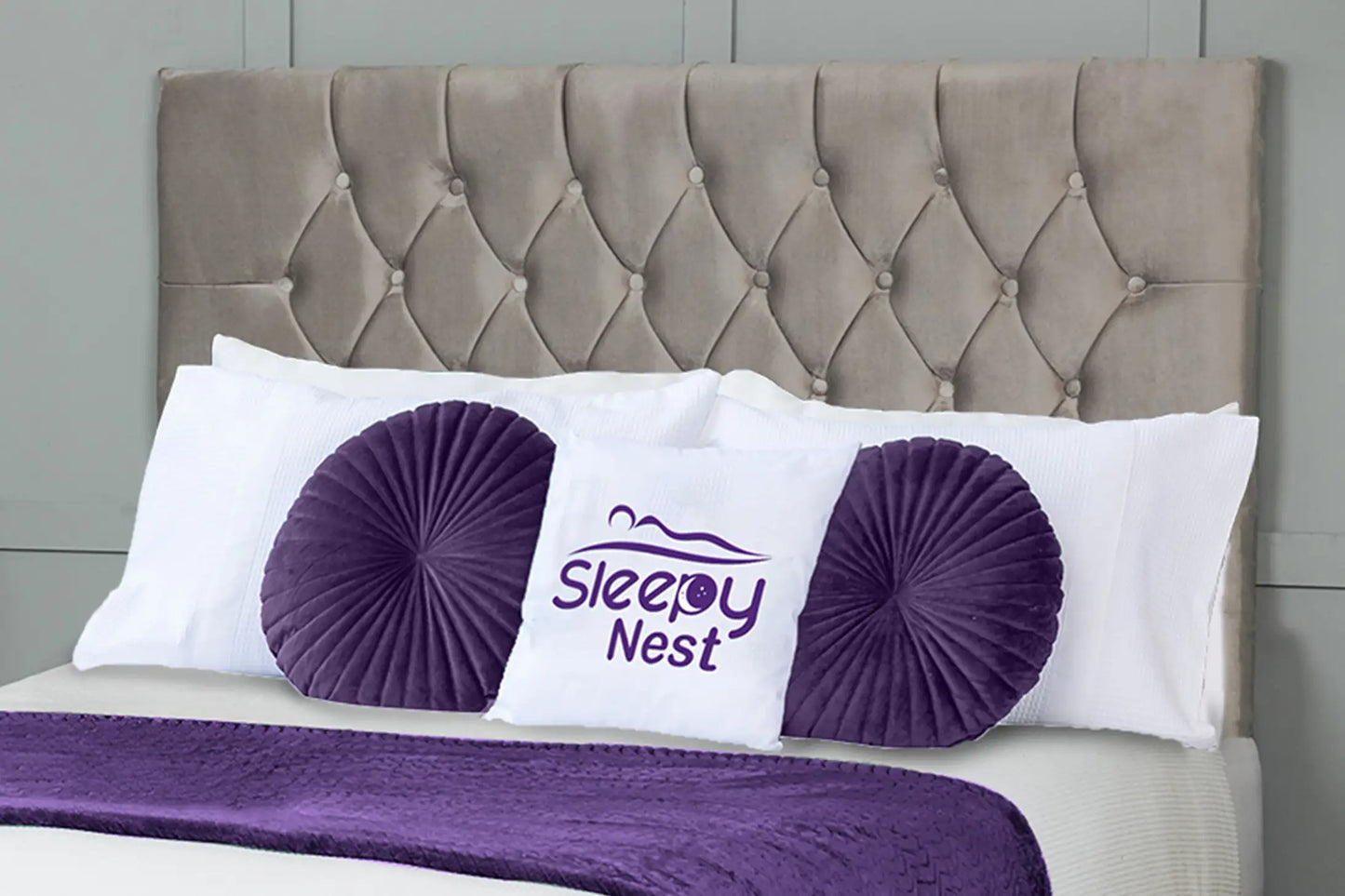Moscow Ottoman Bed