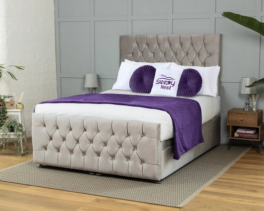 Moscow Ottoman Bed