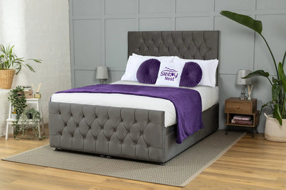 Moscow Ottoman Bed