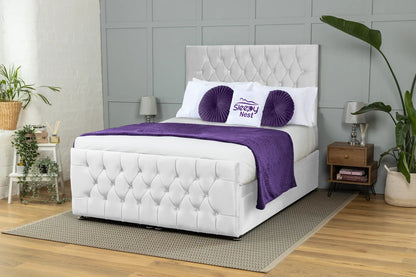 Moscow Ottoman Bed