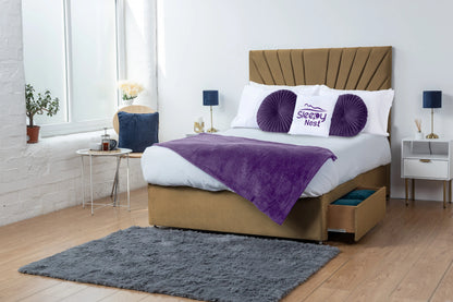 Sunrise Divan Bed