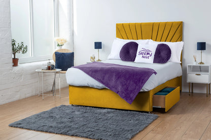 Sunrise Divan Bed