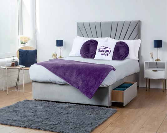 Sunrise Divan Bed