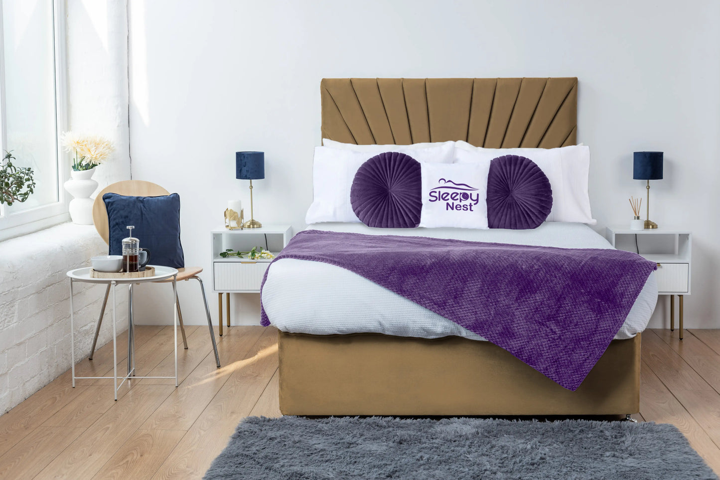 Sunrise Divan Bed