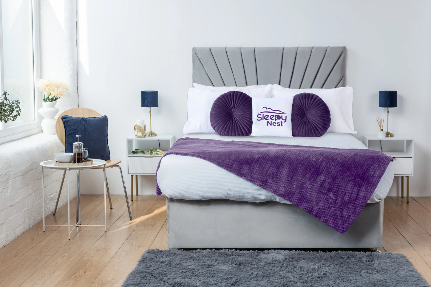 Sunrise Divan Bed