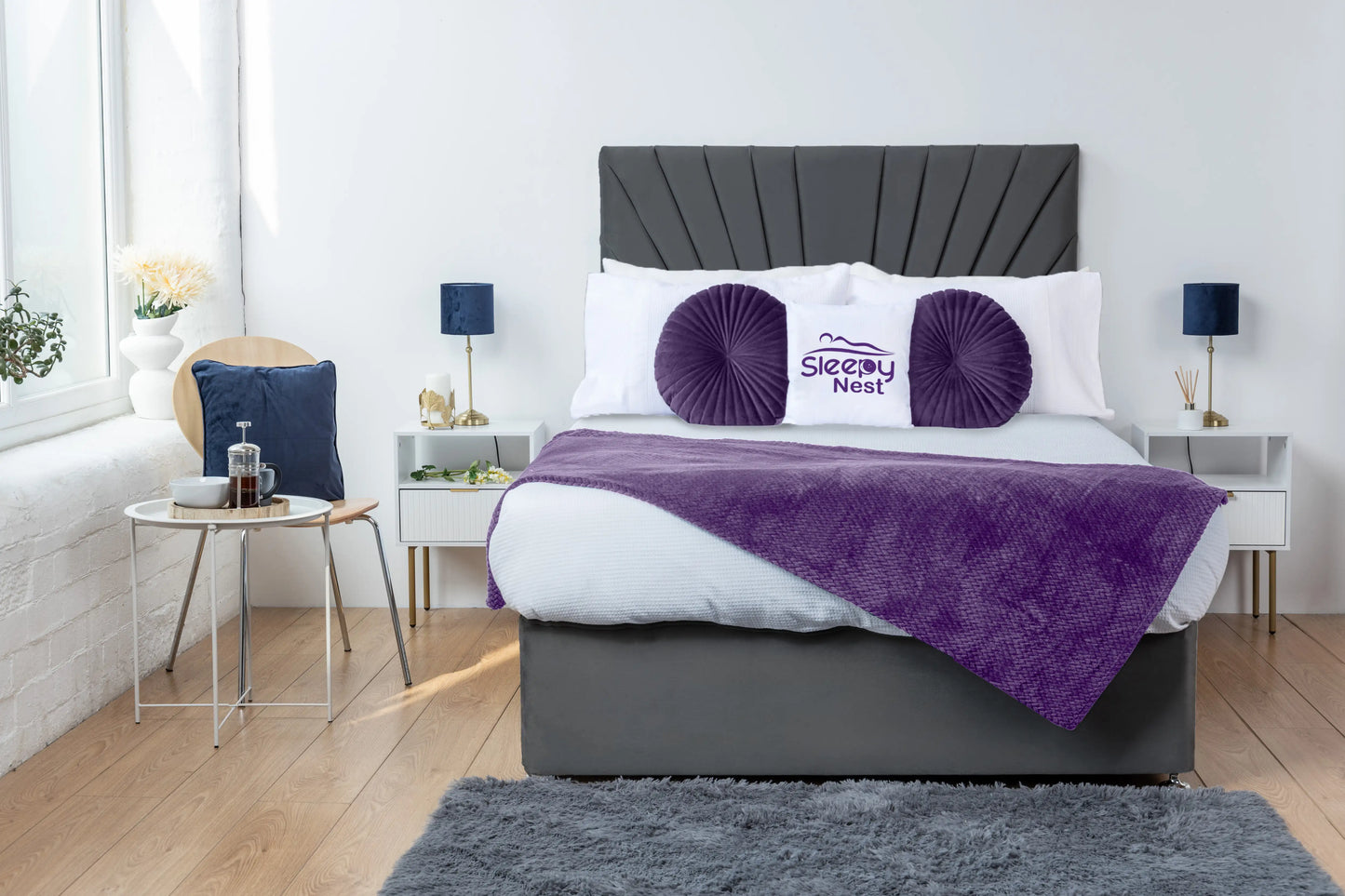 Sunrise Divan Bed