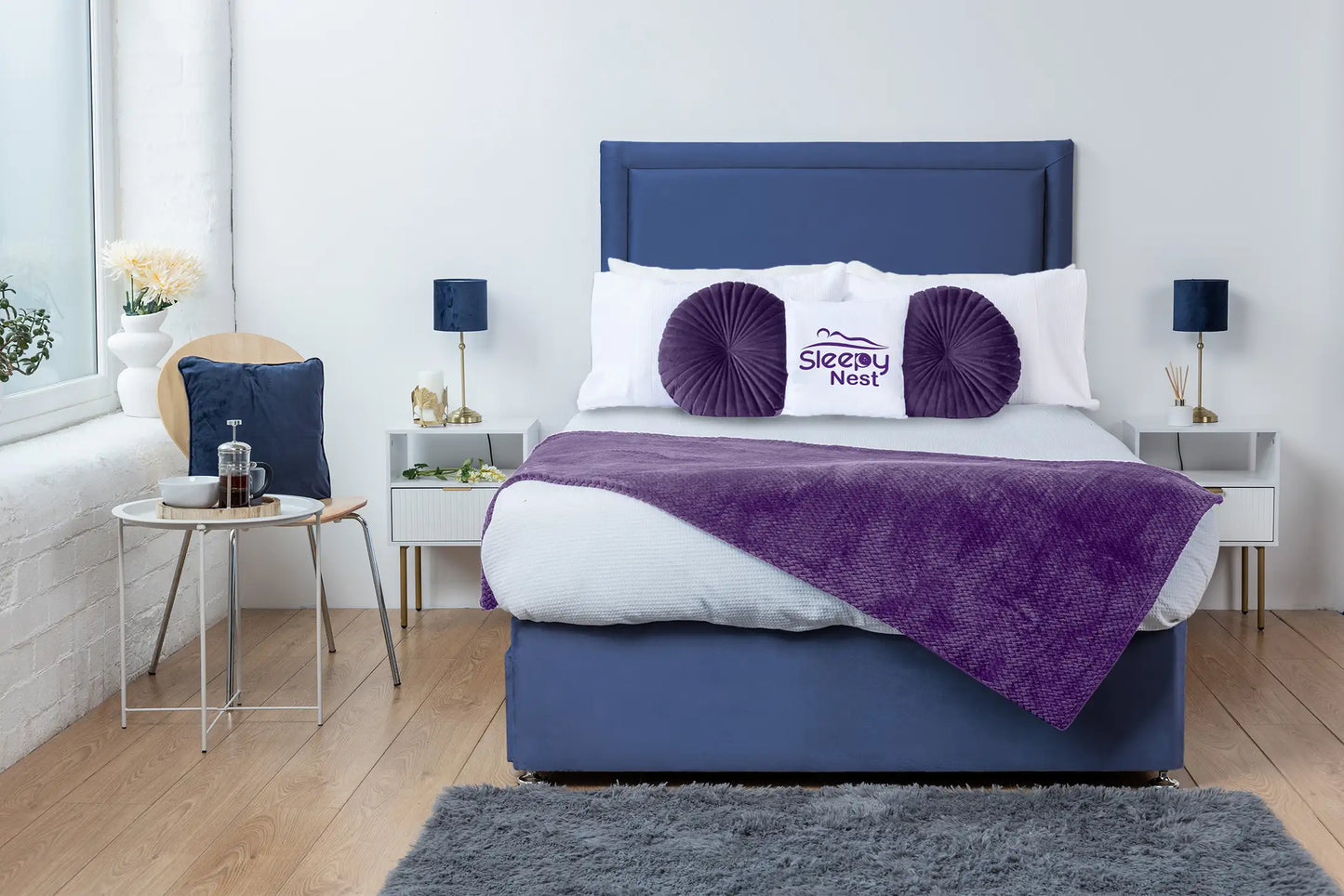 Victoria Divan Bed