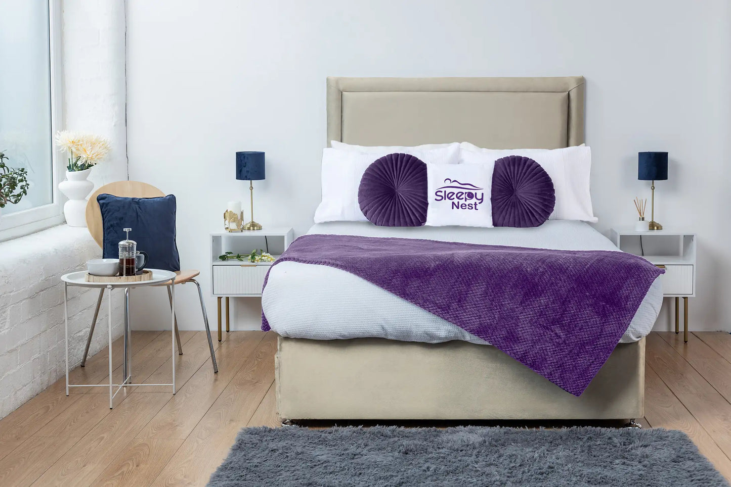 Victoria Divan Bed