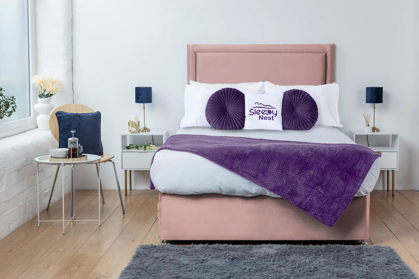 Victoria Divan Bed
