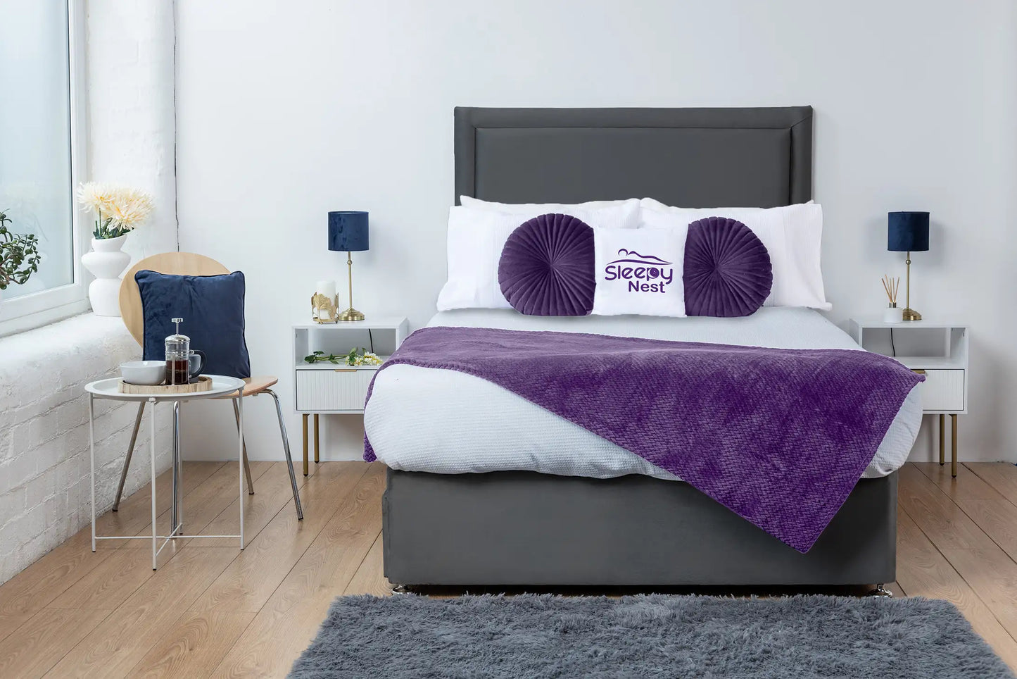 Victoria Divan Bed